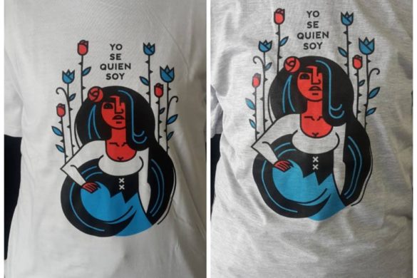Ponete la camiseta
