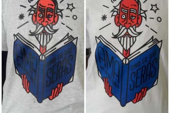 Ponete la camiseta