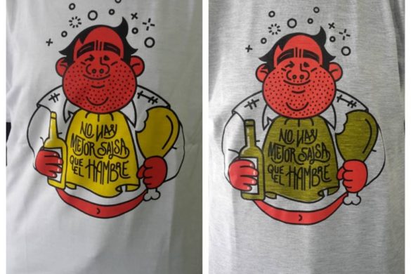 Ponete la camiseta