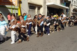 desfile